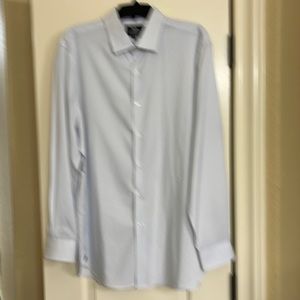 NWOT Men’s long Sleeve Button Down Dress Shirt
